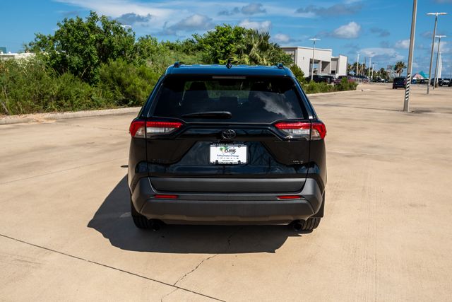 2024 Toyota RAV4 XLE Premium Black at Westside Lexus
