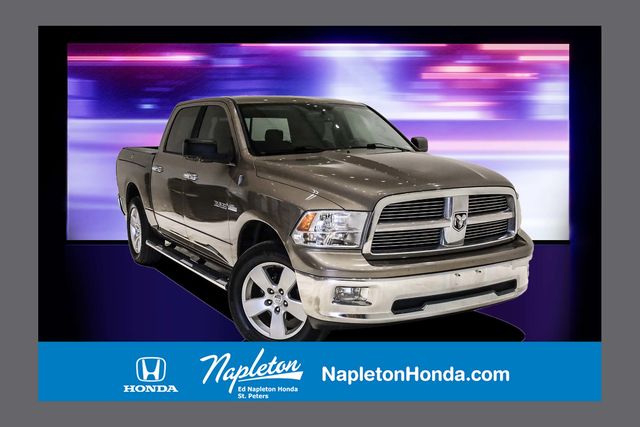 2009 Dodge RAM 1500 SLT Crew Cab 4WD