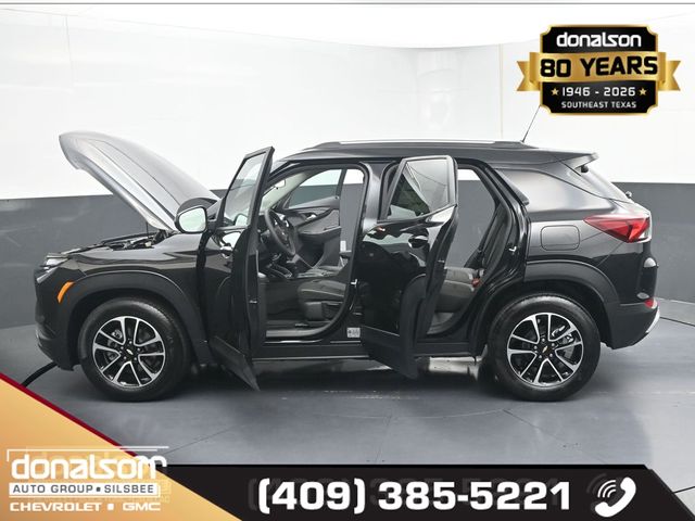 new 2026 Chevrolet TrailBlazer car, priced at $27,890