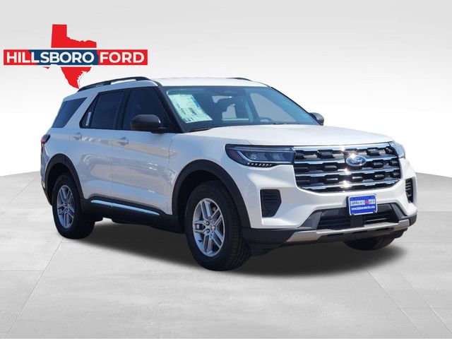 2025 Ford Explorer Active 2