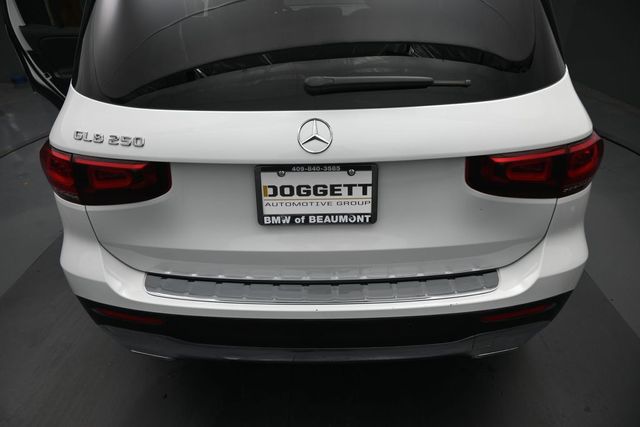 Used 2021 Mercedes-benz GLB SUV