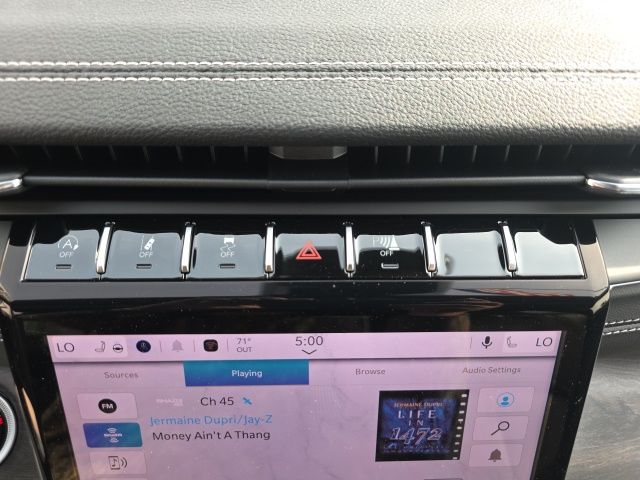 2025 Jeep Grand Cherokee Limited - Bright White Clearcoat exterior view 17