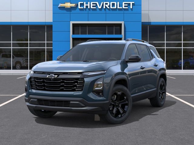 new 2026 Chevrolet Equinox car, priced at $34,284