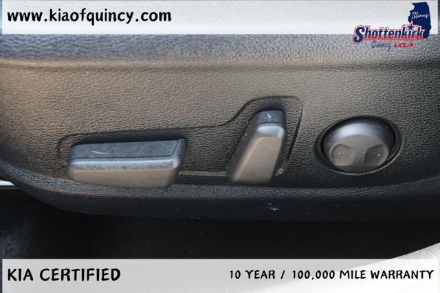 Used 2025 Kia Seltos SUV
