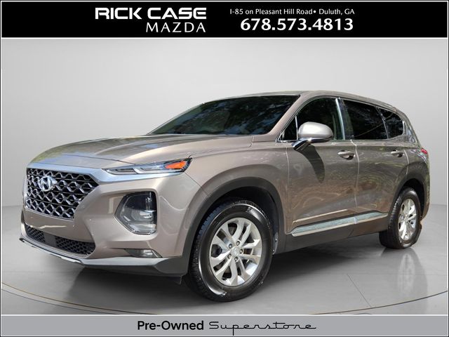 2020 Hyundai Santa Fe