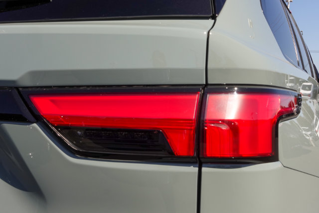 New 2026 Toyota Sequoia SUV