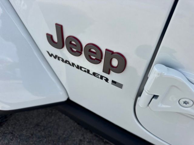 Used 2026 Jeep Wrangler SUV