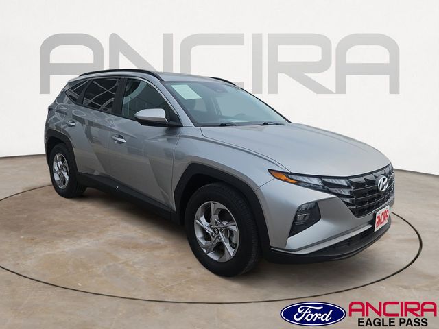  2024 Hyundai Tucson SEL FWD   