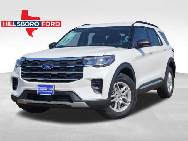 2025 Ford Explorer Active 1