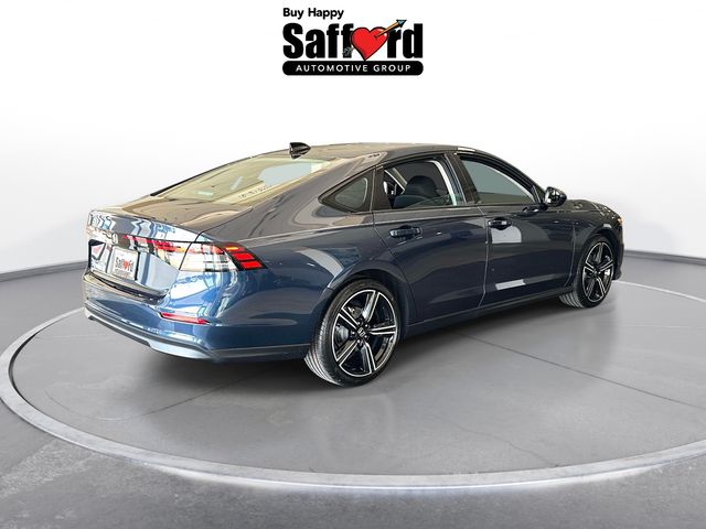 New 2026 Blue Honda SE image 8
