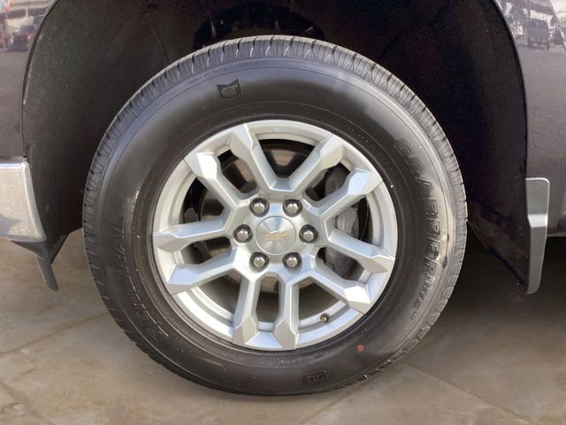 Used Car 2022 Chevrolet Silverado 1500  Lt For Sale Under $35,000 In San Antonio, Texas