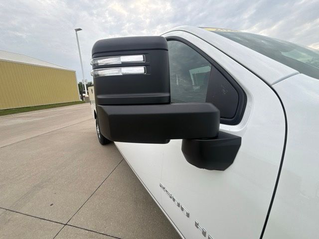 New 2026 Chevrolet Silverado 2500HD Truck