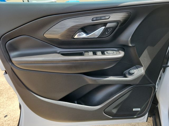 2019 GMC Terrain SLT White at Bayway Chrysler Dodge Jeep Ram