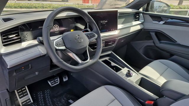 2026 Volkswagen Tiguan