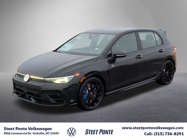 2026 Volkswagen Golf R 4Motion