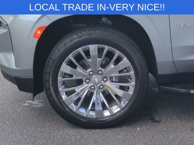 Used 2023 Gray Chevrolet LT image 10