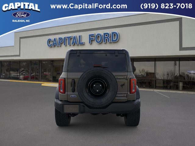New 2026 Gray Ford Outer Banks image 5