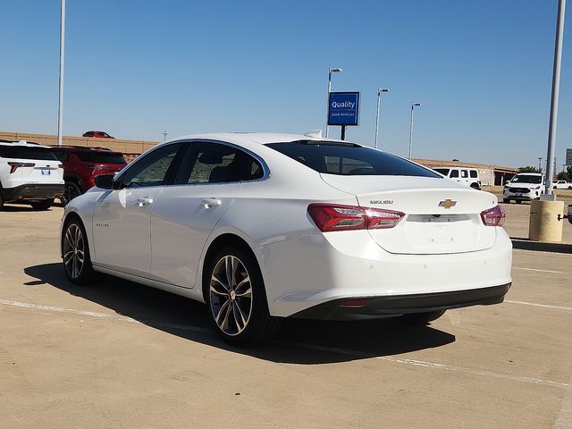 Used Car 2024 Chevrolet Malibu  Lt For Sale Under $25,000 In Plainview, Texas