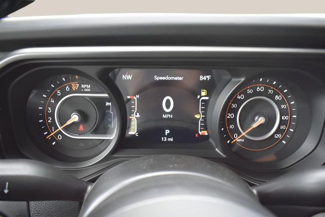 New Car 2025 Jeep Gladiator  High Tide For Sale Under $40,000 In Austin, Texas