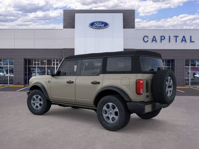 New 2026 Beige Ford Big Bend image 4