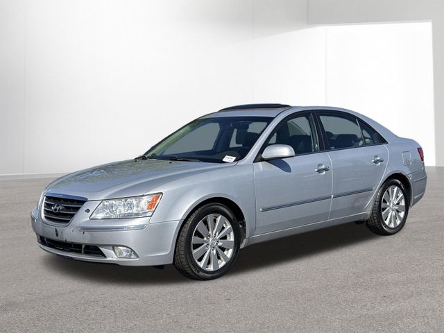 2010 Hyundai Sonata V6 Limited FWD