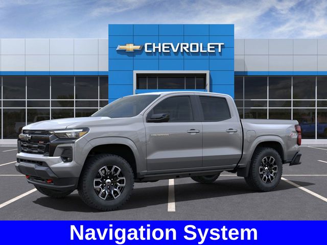 2025 Chevrolet Colorado Z71 photo