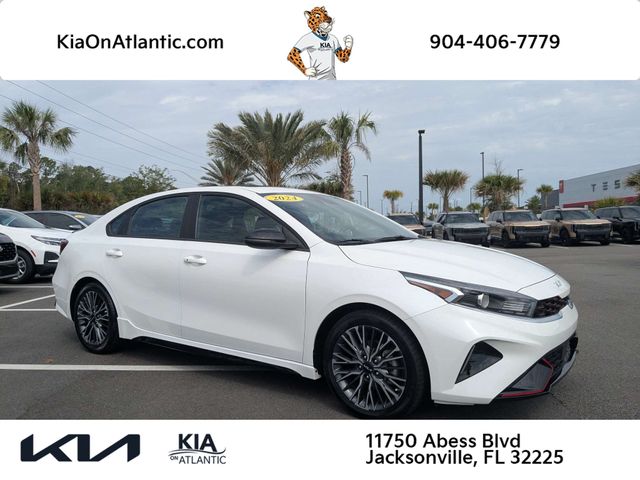 2024 Kia Forte GT-Line FWD
