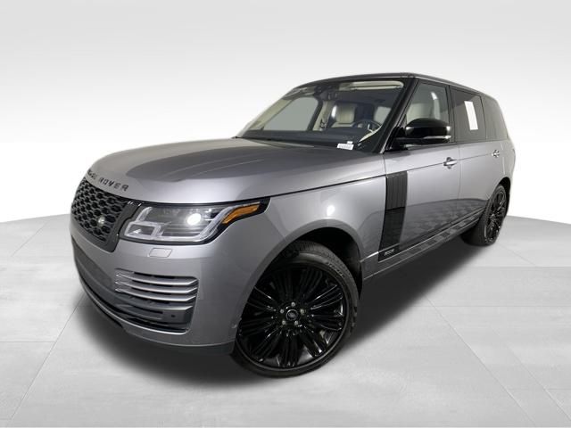 2021 Land Rover Range Rover Westminster 2