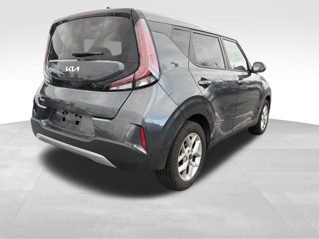 2024 Kia Soul LX Gray at Superior Kia