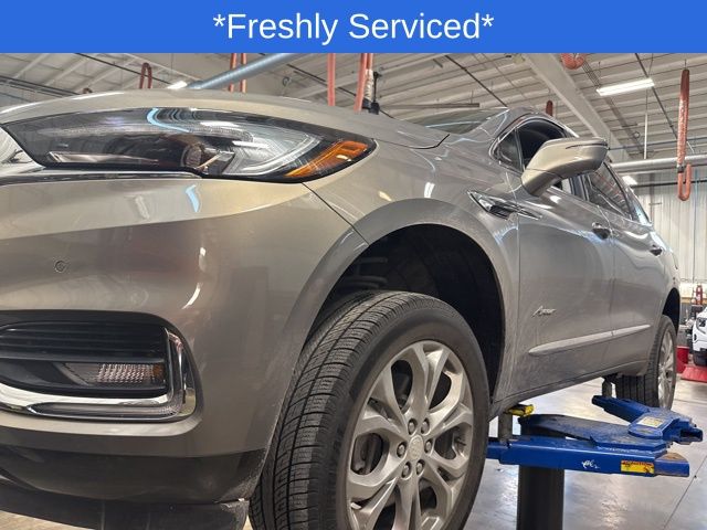 used 2018 Buick Enclave car, priced at $22,943