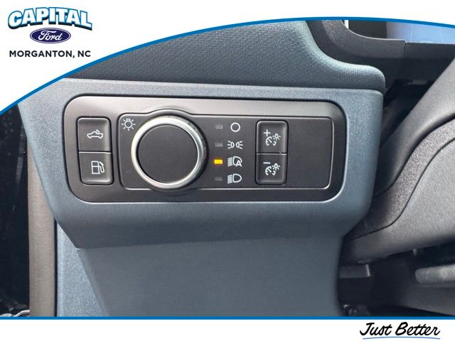 New 2026 Black Ford XLT image 22