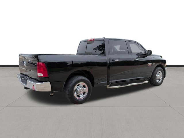 2012 Ram 2500 SLT - 4
