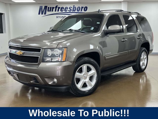  2012 Chevrolet Tahoe LT RWD   