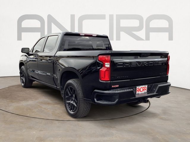 Used Car 2022 Chevrolet Silverado 1500 Ltd  Custom For Sale Under $30,000 In San Antonio, Texas