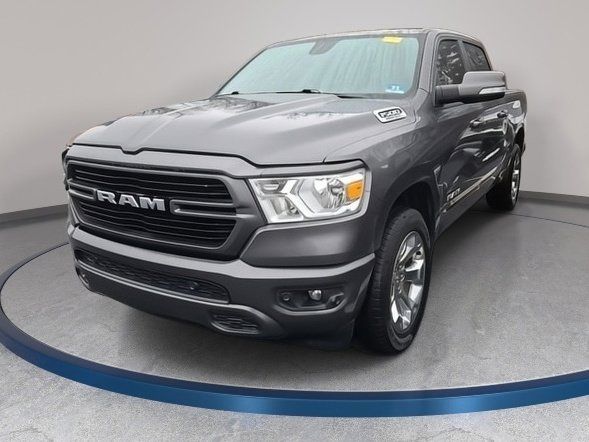 2020 RAM 1500 Big Horn Crew Cab 4WD