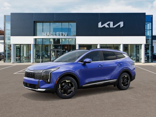 New 2026 Kia Sportage SUV