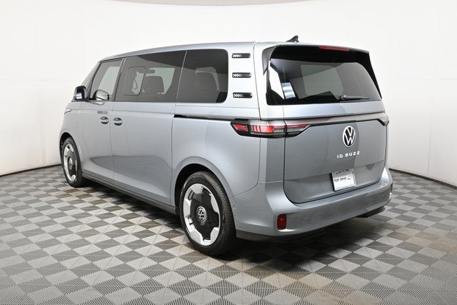 new 2025 Volkswagen ID. Buzz car, priced at $47,790