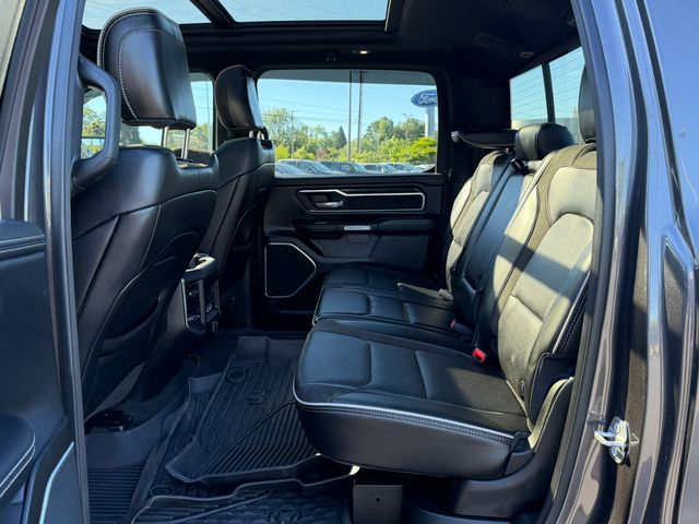 used 2023 Ram 1500 car, priced at $46,983