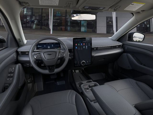 new 2025 Ford Mustang Mach-E car, priced at $49,755