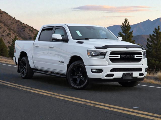 2023 RAM 1500 Sport Crew Cab 4WD