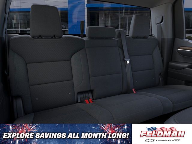 New 2025 Chevrolet Silverado 1500 For Sale in Livonia, MI