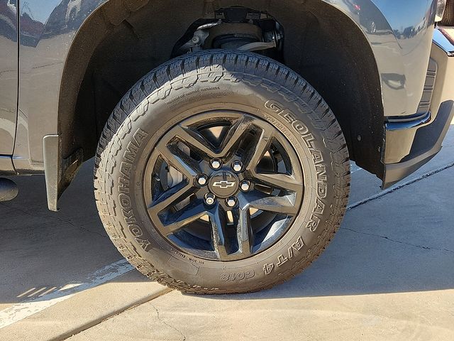 Used Car 2022 Chevrolet Silverado 1500 Ltd  Lt Trail Boss For Sale Under $40,000 In Plainview, Texas