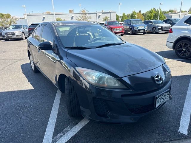 Used 2013 Mazda MAZDA3 i Touring with VIN JM1BL1V76D1707163 for sale in Littleton, CO