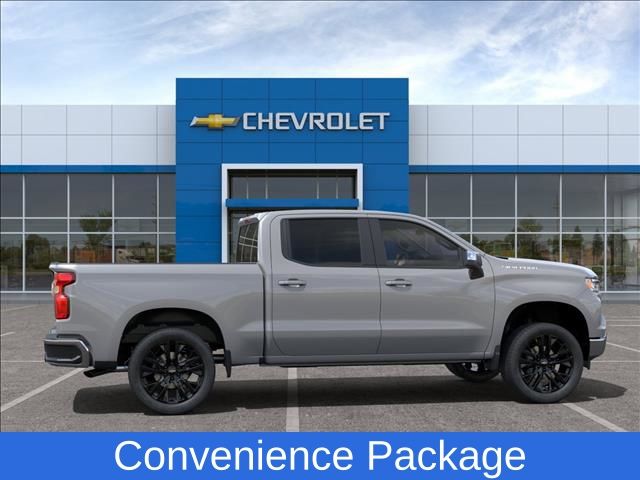 2024 Chevrolet Silverado 1500 LT 5