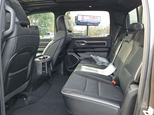 2026 Ram 1500 Laramie Crew Cab 4x4 5'7" Box