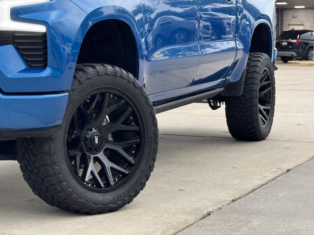 2023 Chevrolet Silverado 1500 RST - 10