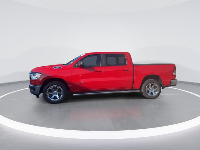 Used 2023 Red Ram Big Horn/Lone Star image 4