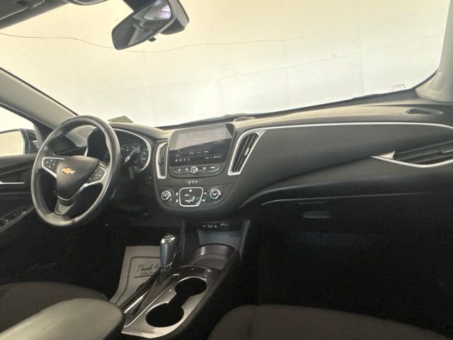 Used 2020 Chevrolet Malibu Sedan