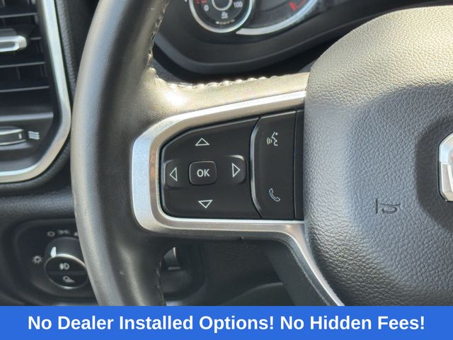 2024 Ram 2500 Laramie Silver at Victoria Chrysler Dodge Jeep Ram