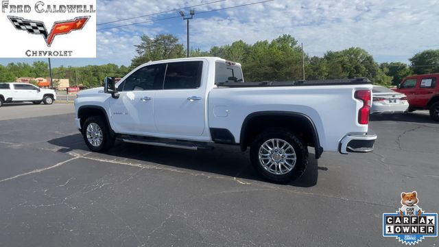 ChevroletSilverado 2500HD6
